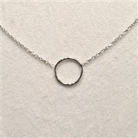 Collana Fanton Gioielli Donna COLLANE ORO in Oro bianco R.C-15_52